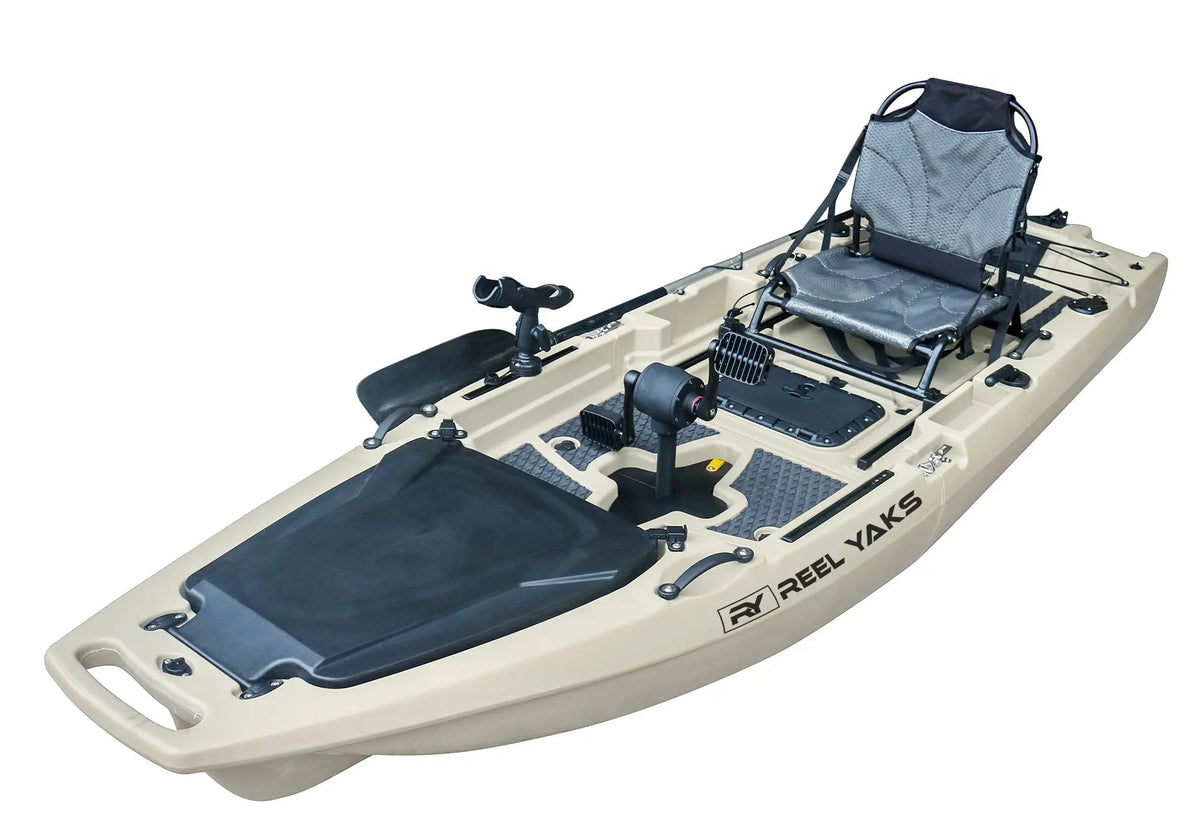 Rocket 9.8ft Propeller Drive Modular Fishing Kayak