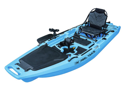 Rocket 9.8ft Propeller Drive Modular Fishing Kayak