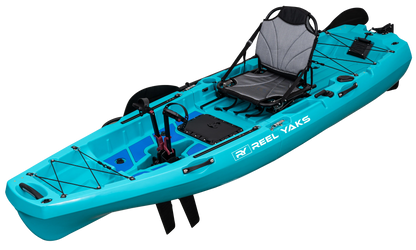 Radar 10ft Fin Drive Modular Fishing Kayak