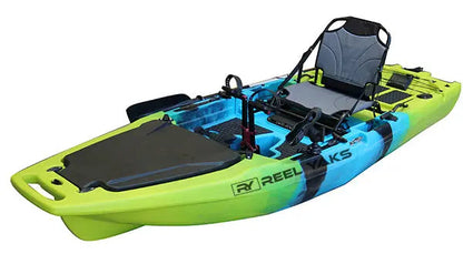 Rocket 9.8ft Fin Drive Modular Fishing Kayak