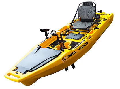 Rocket 9.8ft Fin Drive Modular Fishing Kayak
