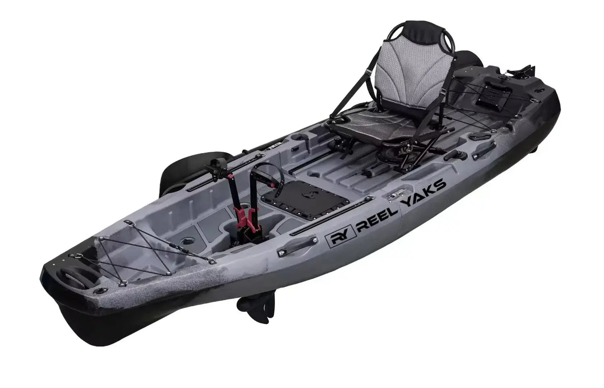 Radar 10ft Propeller Drive Modular Fishing Kayak