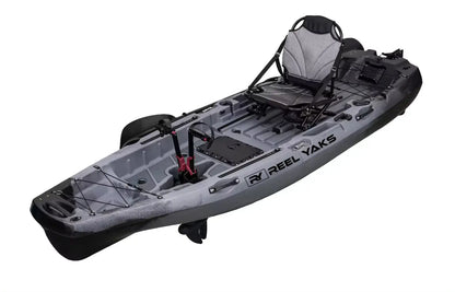 Radar 10ft Propeller Drive Modular Fishing Kayak