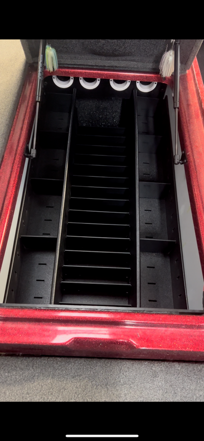 NPDCHAG0001 CHARGER 210 ELITE FRONT COMPARTMENT KIT