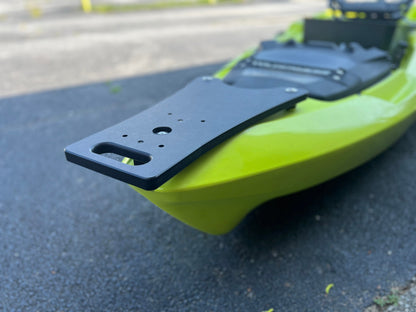 Kayak Bow Mount Trolling Motor Plates