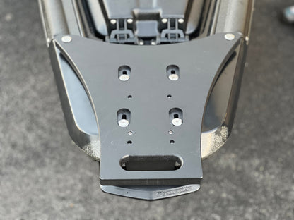 Kayak Bow Mount Trolling Motor Plates