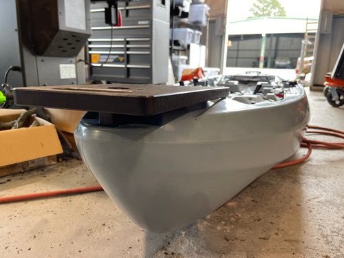 Kayak Bow Mount Trolling Motor Plates