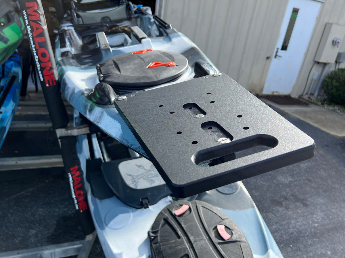 Kayak Bow Mount Trolling Motor Plates