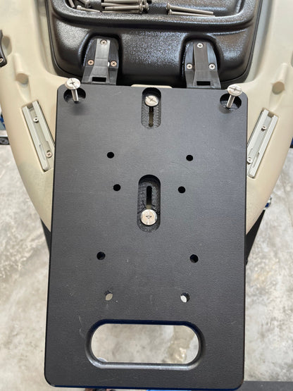 Kayak Bow Mount Trolling Motor Plates