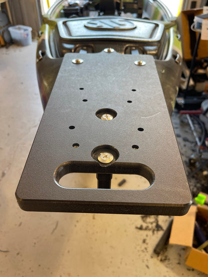 Kayak Bow Mount Trolling Motor Plates
