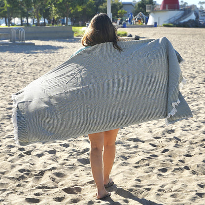 Kuntic - Turkish Beach Towel