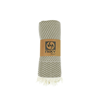 Kuntic - Turkish Beach Towel