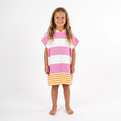 Landon Kids Turkish Cotton Poncho