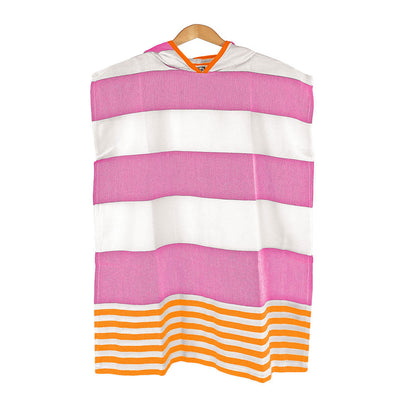 Landon Kids Turkish Cotton Poncho