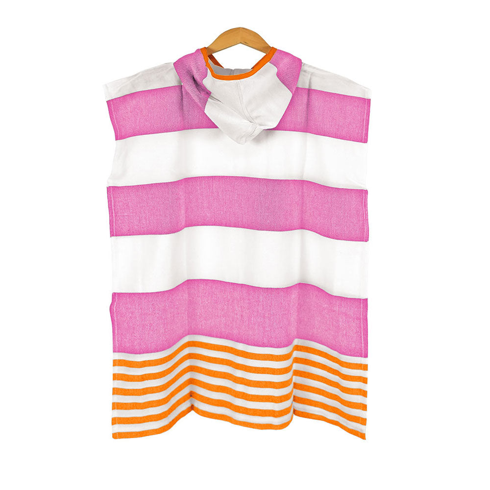 Landon Kids Turkish Cotton Poncho