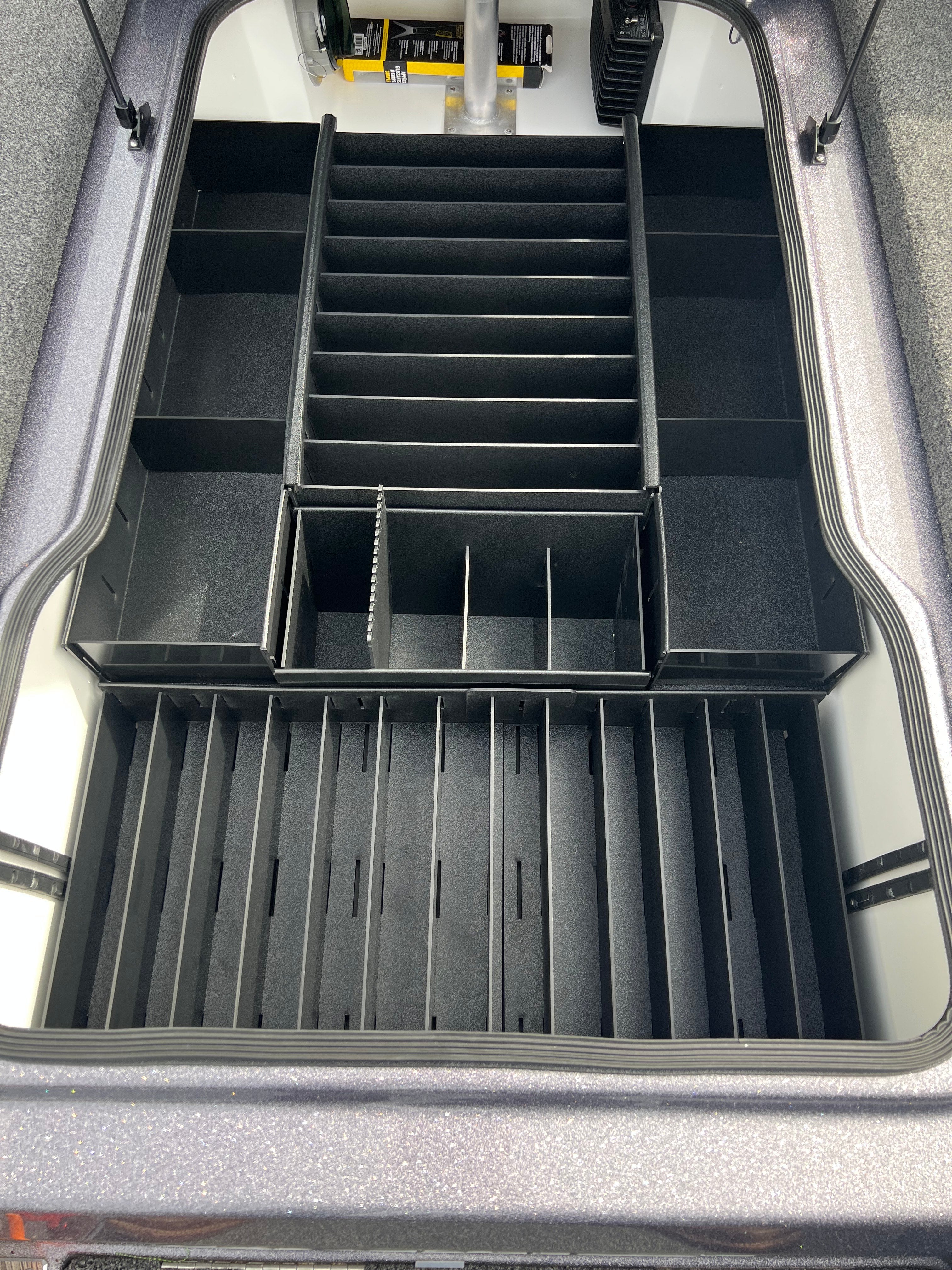 NPDBC0029 2026 LYNX STS CENTER COMPARTMENT FULL KIT