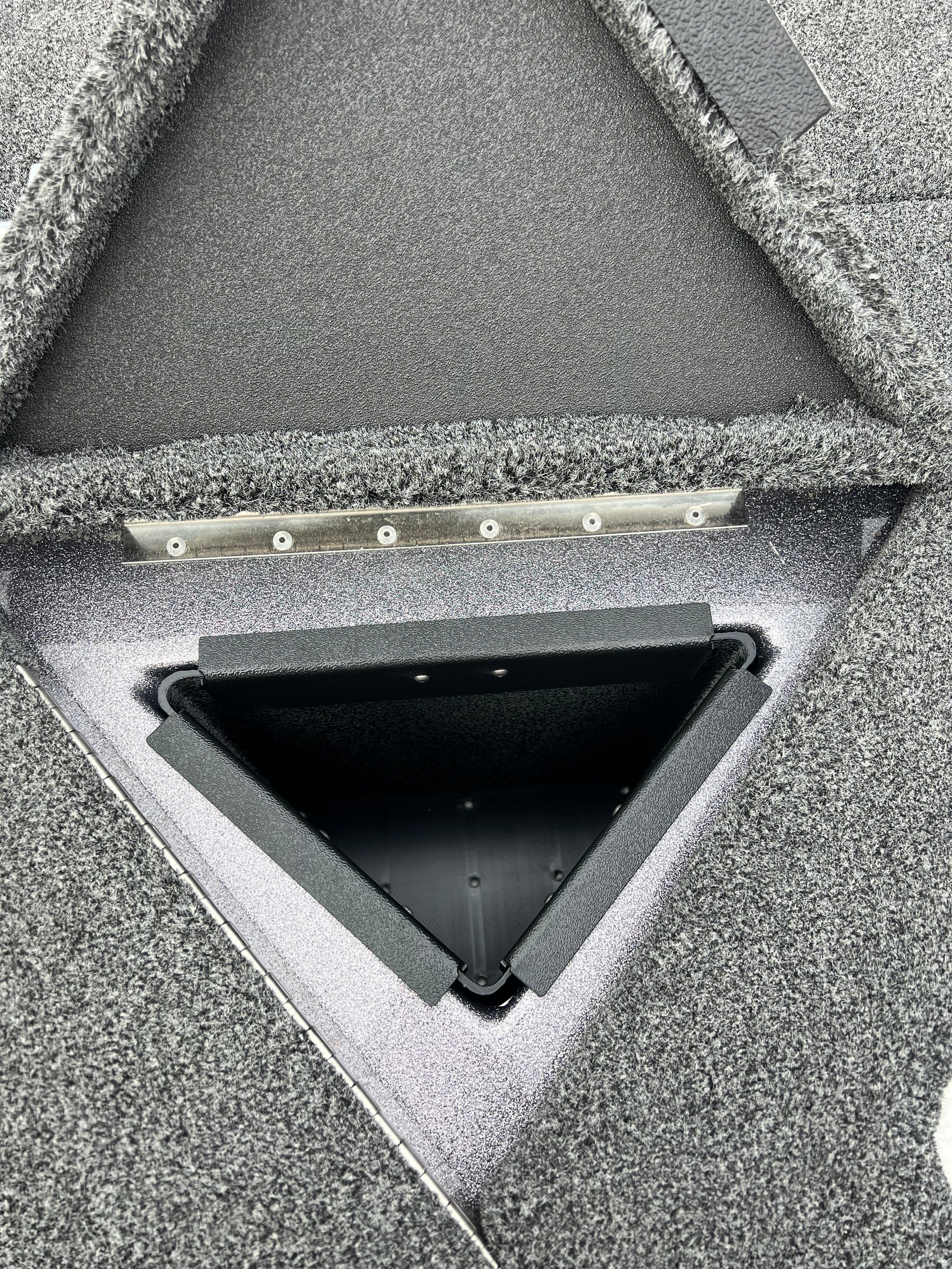 NPDBC0024 2026 LYNX STS Triangle Tray