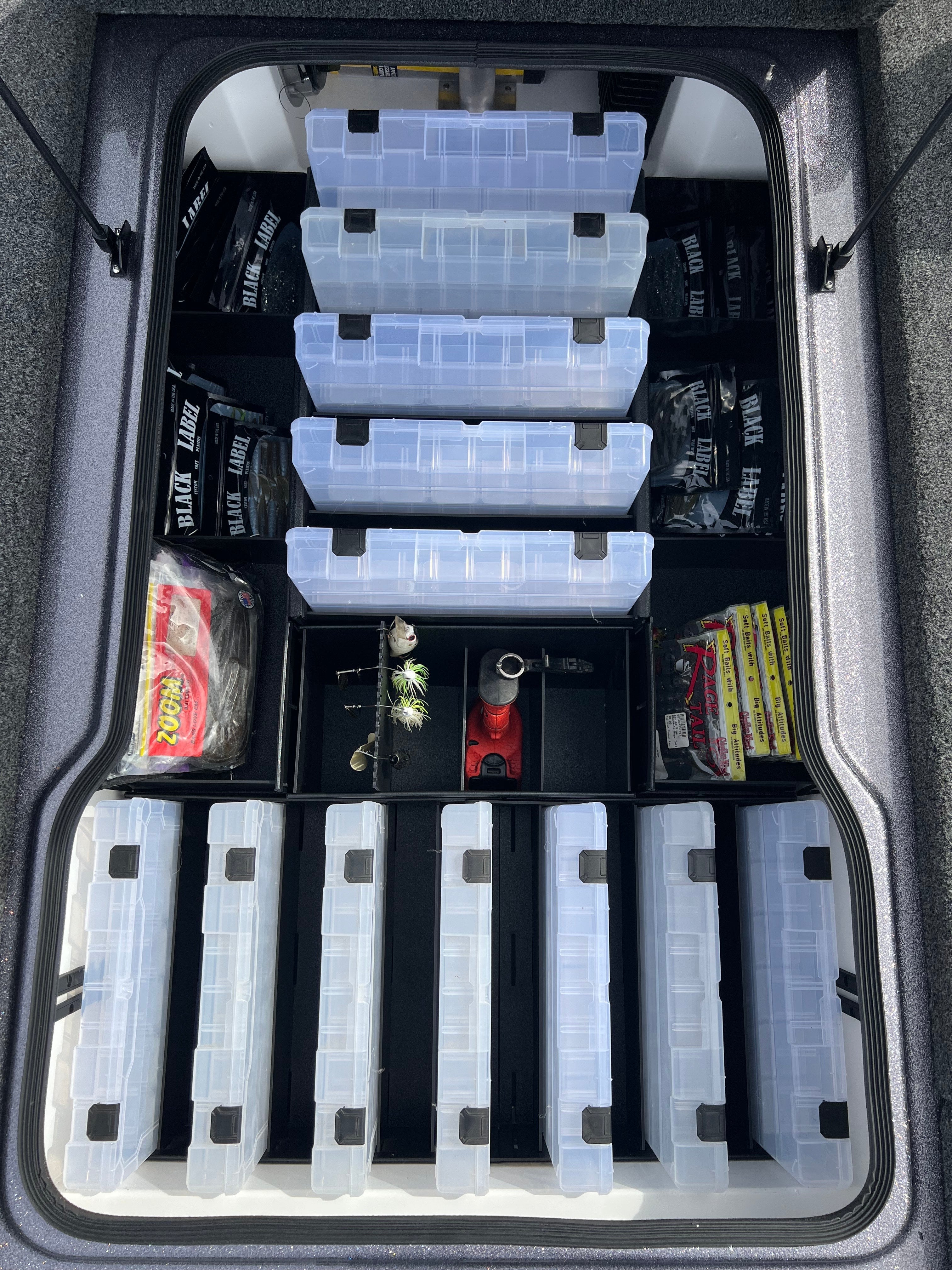 NPDBC0029 2026 LYNX STS CENTER COMPARTMENT FULL KIT