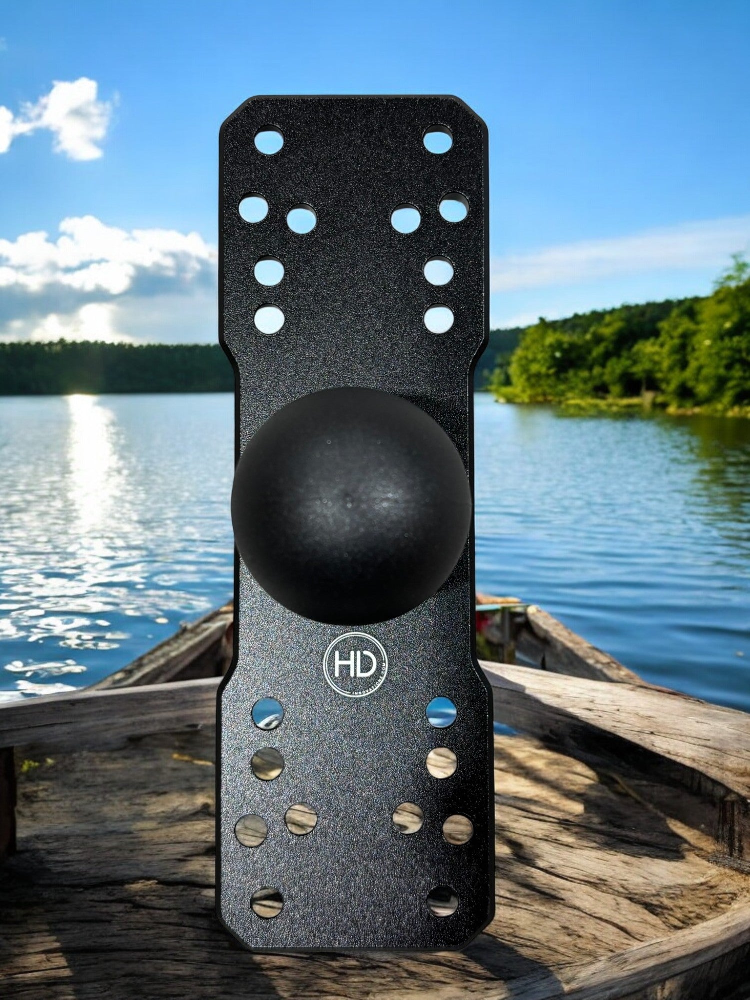 HD UMS 1.5" ELECTRONICS MOUNT (HDUMS-MEP15)