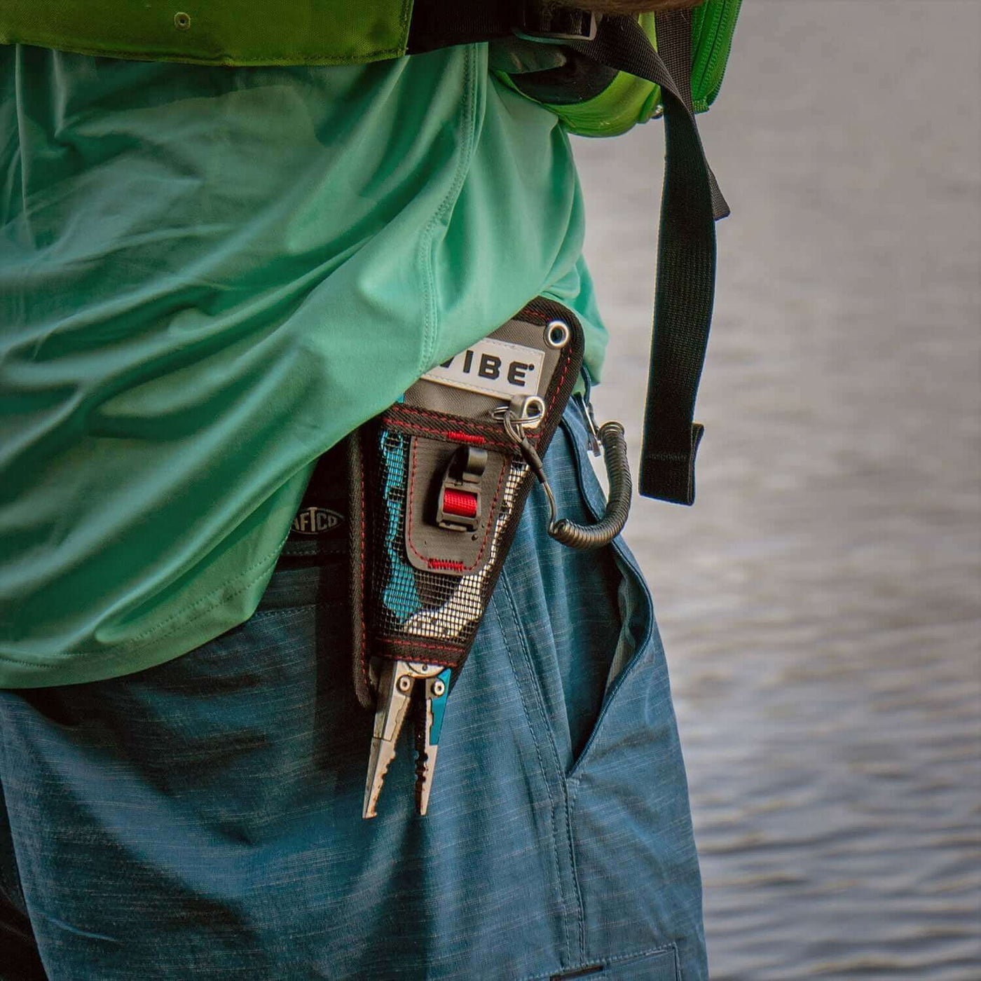 Mesh Plier Holder