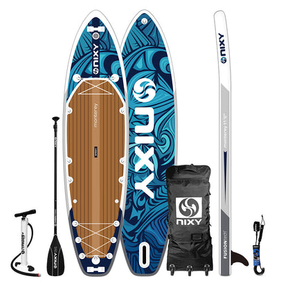 Monterey G5 Expedition Stand Up Paddle Board - 11'6"