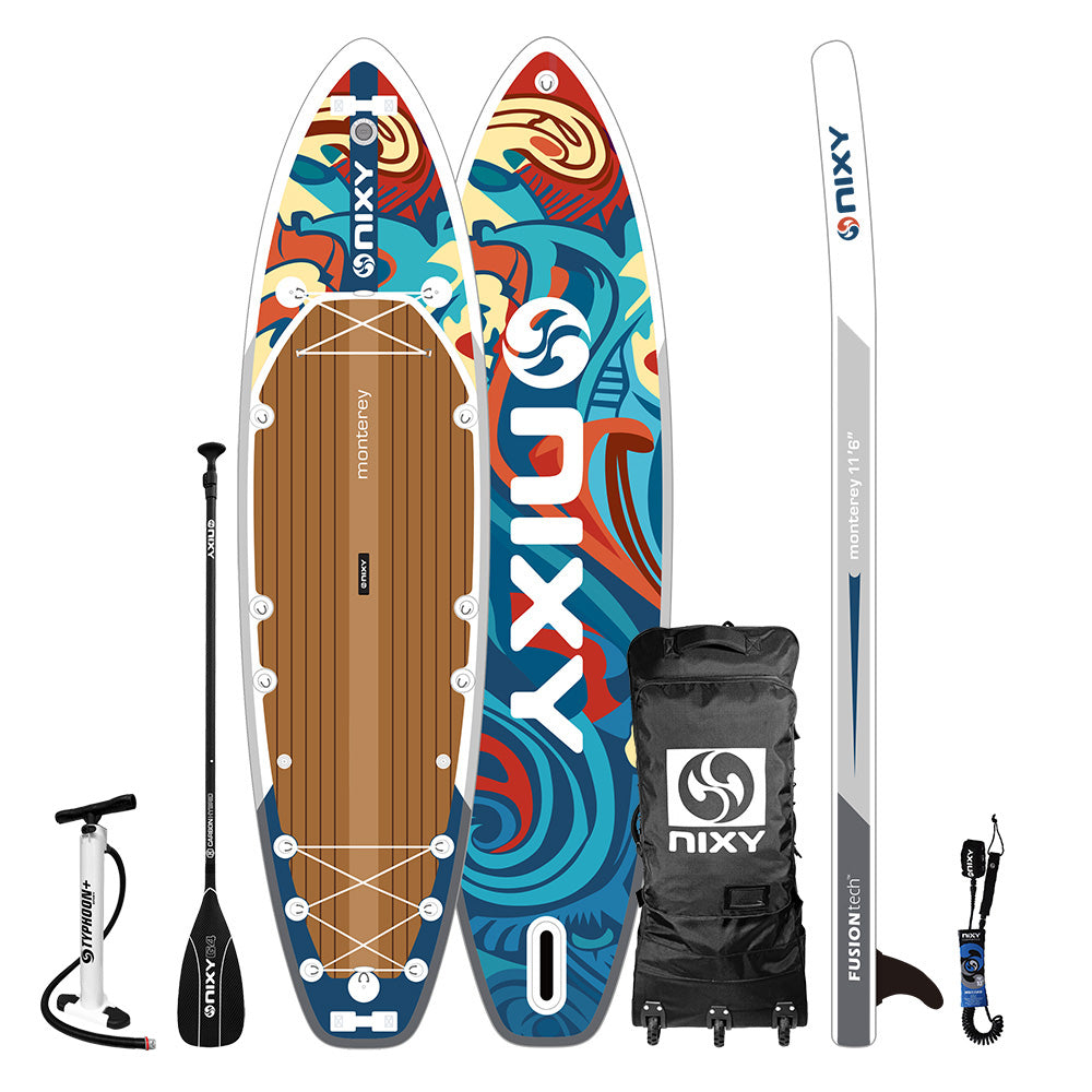 Monterey G5 Expedition Stand Up Paddle Board - 11'6"