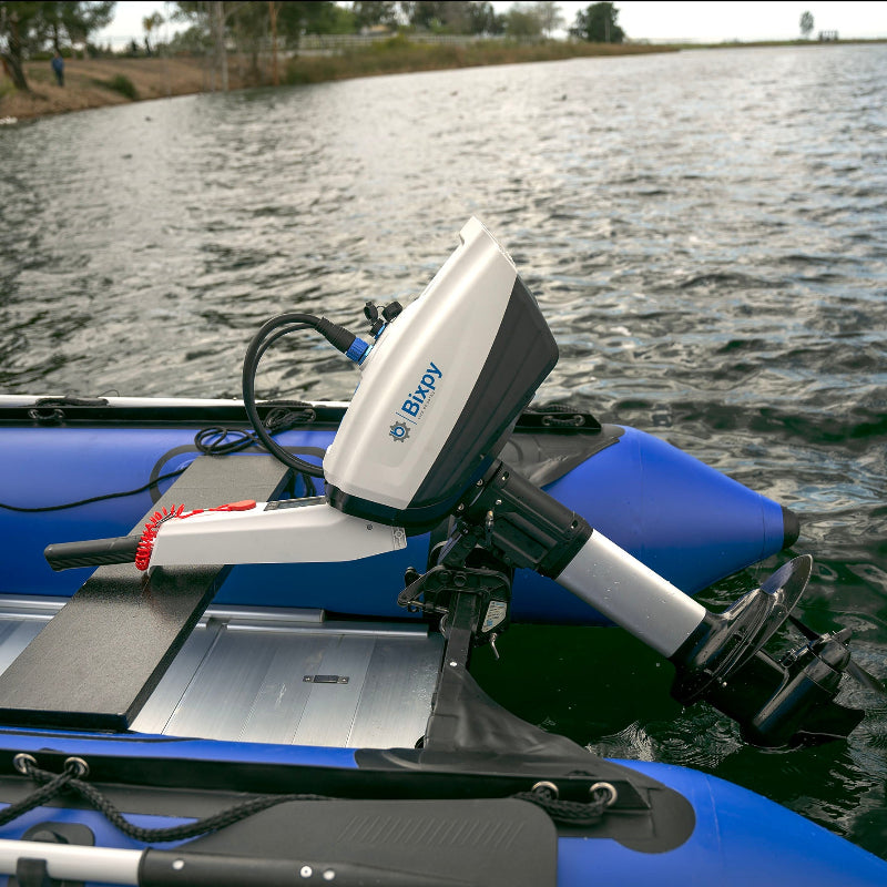 Bixpy N-3 Outboard Motor and Power Pack Kit