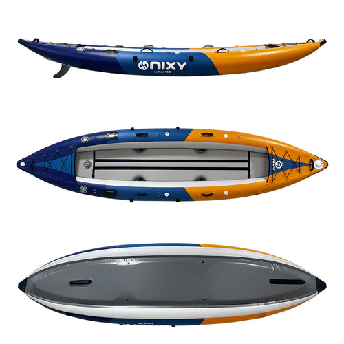 NIXY Tahoe 150 Tandem Inflatable Kayak