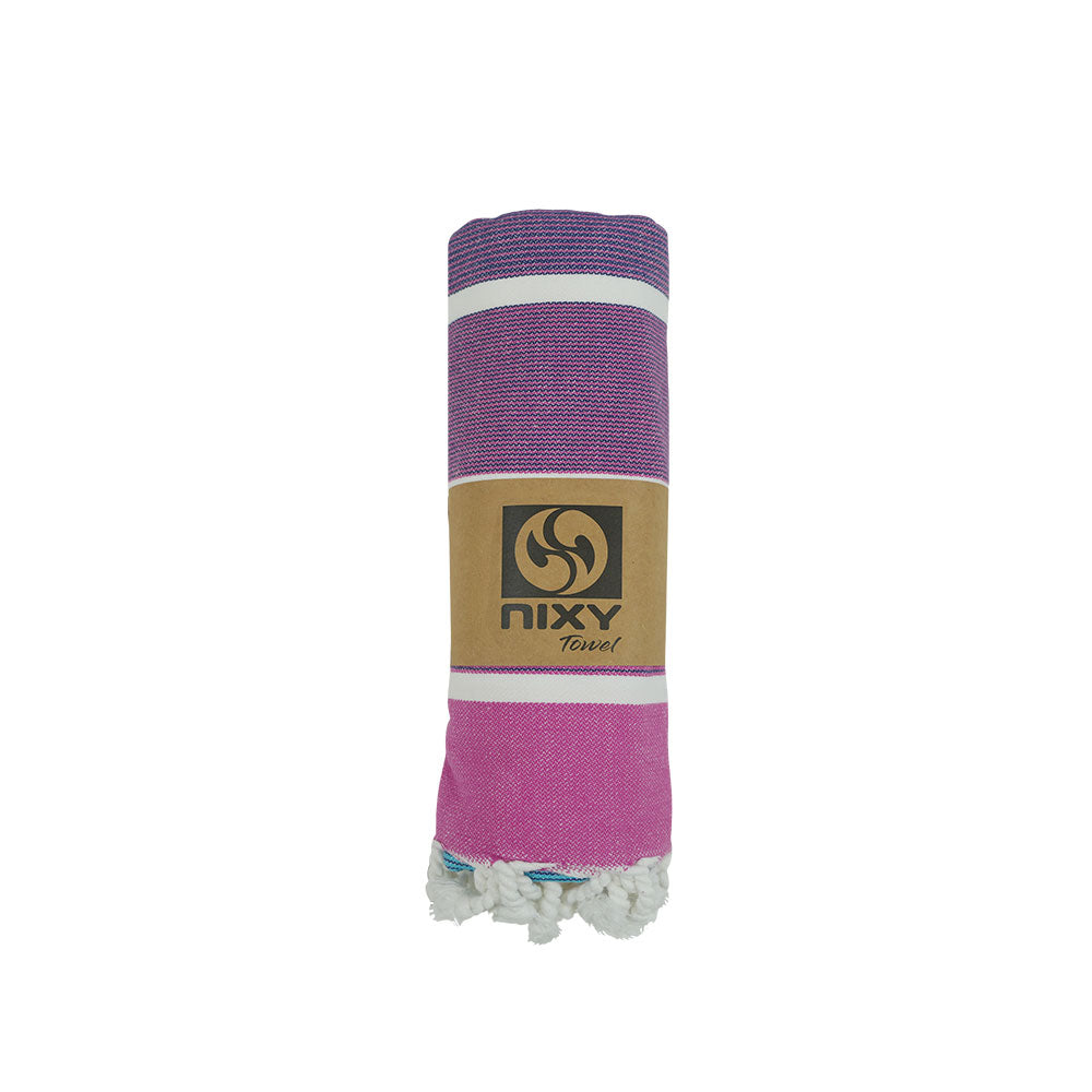 Rainbow - Turkish Beach Towel
