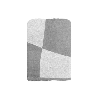 Squares - Recycled Turkish Beach Towel