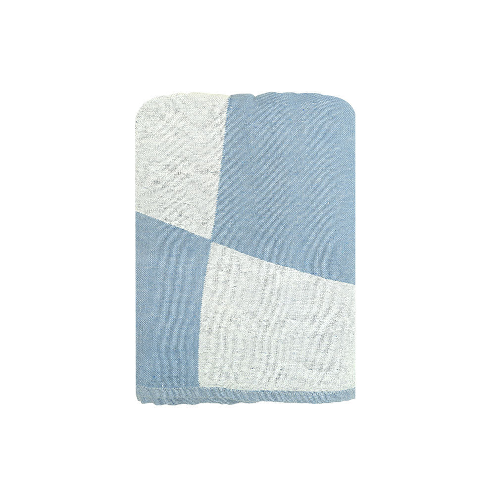 Squares - Recycled Turkish Beach Towel