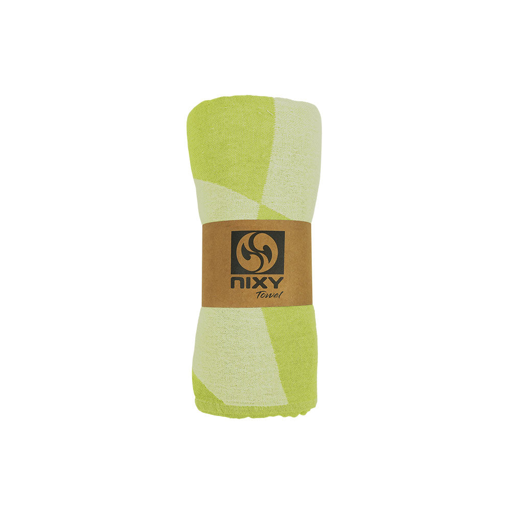 Squares - Recycled Turkish Beach Towel