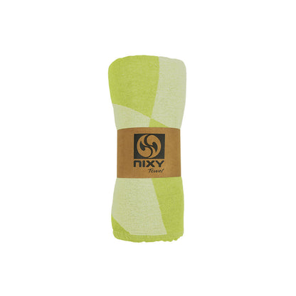 Squares - Recycled Turkish Beach Towel