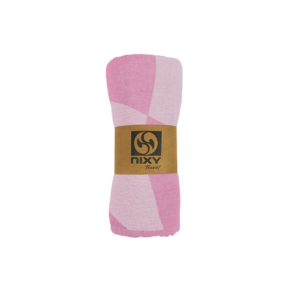 Squares - Recycled Turkish Beach Towel