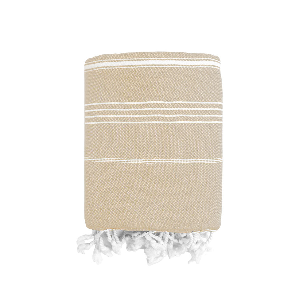 Ocean - OVERSIZED Turkish Beach Towel Blanket