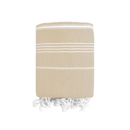 Ocean - OVERSIZED Turkish Beach Towel Blanket