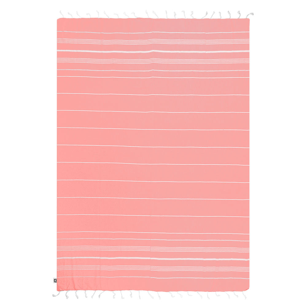 Ocean - OVERSIZED Turkish Beach Towel Blanket