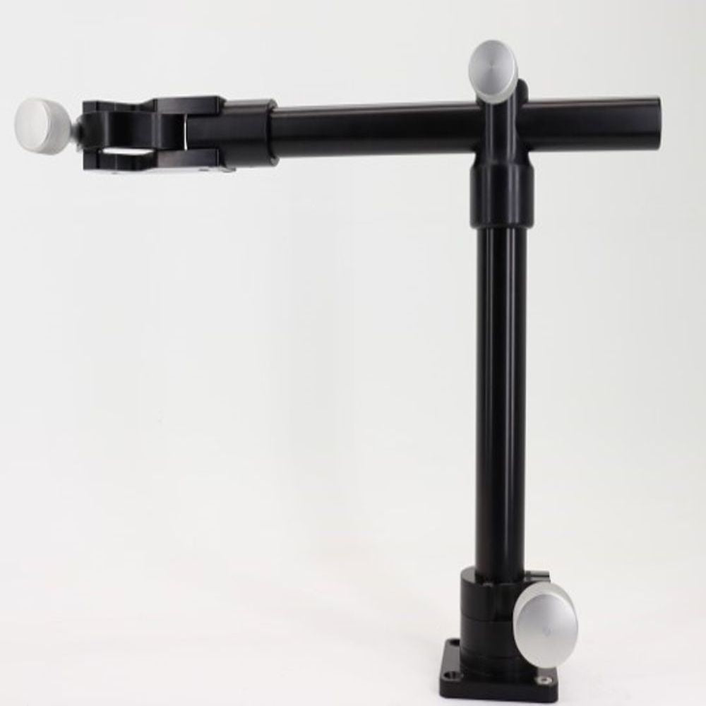 Cornfield Fishing Gear - Handscope Live Sonar Pole Mount for Pole