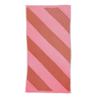 Parallax - Recycled Turkish Beach Towel