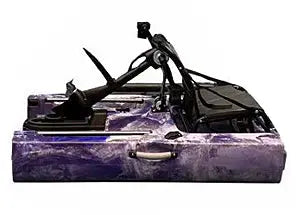 Modular Kayak Middle Section — Solo to Tandem Conversion