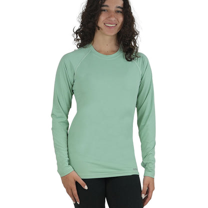 NIXY Women's Rash Guard UPF 50+ for Paddleboarding, Kayaking & Watersports