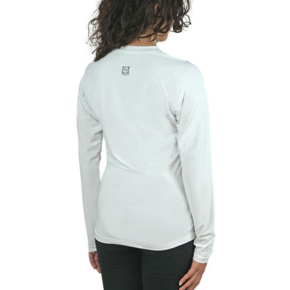 NIXY Women's Rash Guard UPF 50+ for Paddleboarding, Kayaking & Watersports