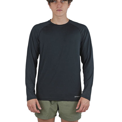 NIXY Men's Rash Guard UPF 50+ for Paddleboarding, Kayaking & Watersports