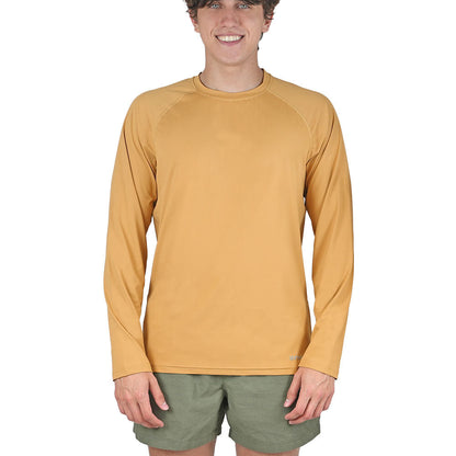 NIXY Men's Rash Guard UPF 50+ for Paddleboarding, Kayaking & Watersports