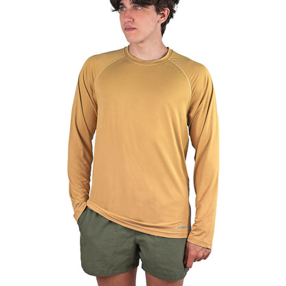 NIXY Men's Rash Guard UPF 50+ for Paddleboarding, Kayaking & Watersports