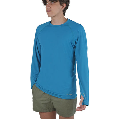 NIXY Men's Rash Guard UPF 50+ for Paddleboarding, Kayaking & Watersports