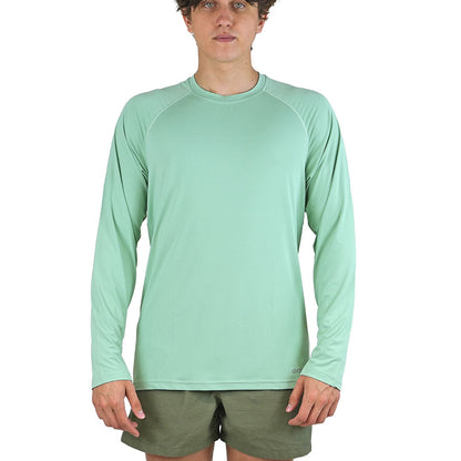 NIXY Men's Rash Guard UPF 50+ for Paddleboarding, Kayaking & Watersports