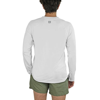NIXY Men's Rash Guard UPF 50+ for Paddleboarding, Kayaking & Watersports