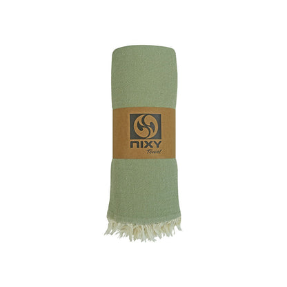 Waves - Turkish Beach Towel