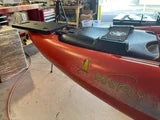 Kayak Bow Mount Trolling Motor Plates